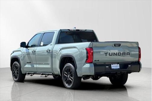 2025 Toyota Tundra Hybrid Limited