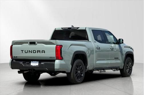2025 Toyota Tundra Hybrid Limited