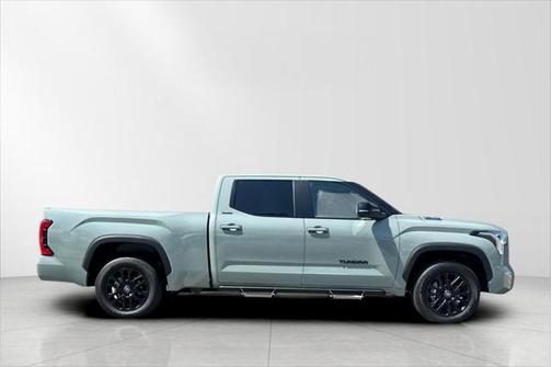 2025 Toyota Tundra Hybrid Limited