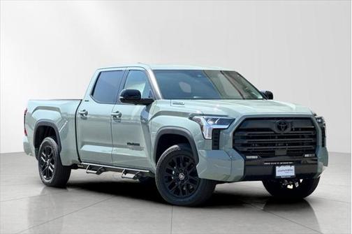 2025 Toyota Tundra Hybrid Limited