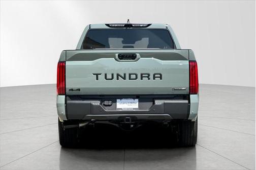 2025 Toyota Tundra Hybrid Limited