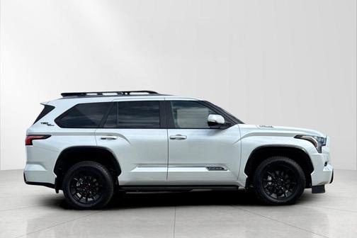 2025 Toyota Sequoia Platinum