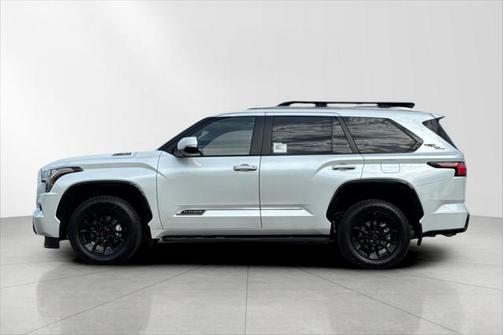 2025 Toyota Sequoia Platinum