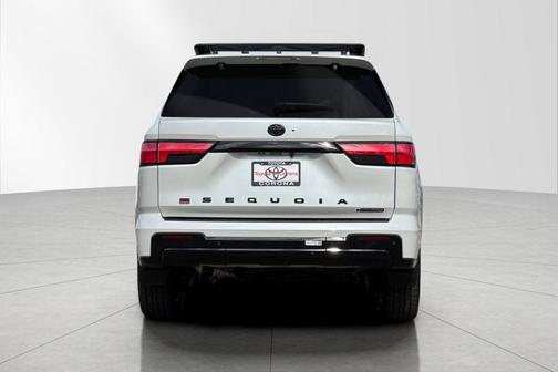 2025 Toyota Sequoia Platinum
