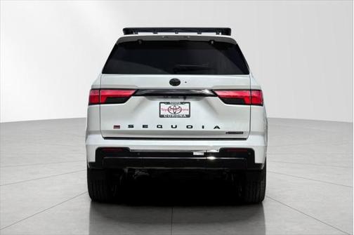2025 Toyota Sequoia Platinum