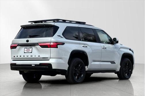 2025 Toyota Sequoia Platinum