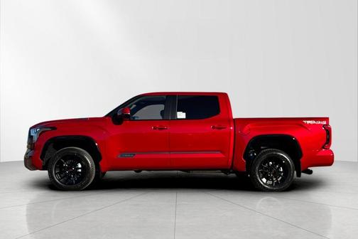 2026 Toyota Tundra Hybrid Platinum