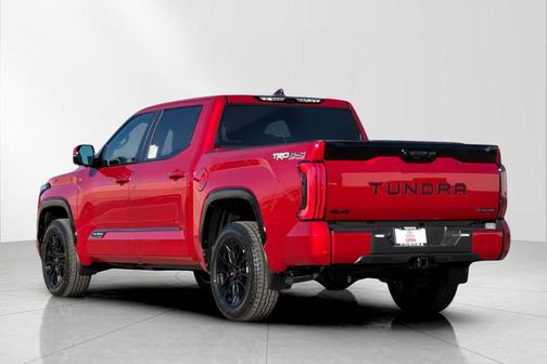 2026 Toyota Tundra Hybrid Platinum