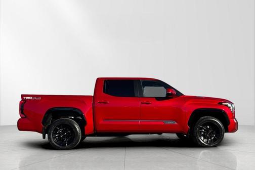 2026 Toyota Tundra Hybrid Platinum