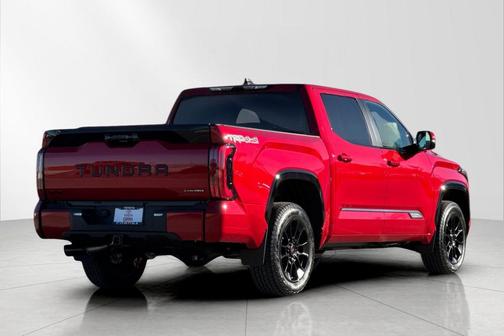 2026 Toyota Tundra Hybrid Platinum