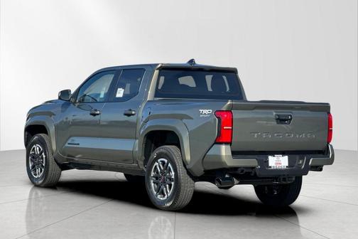 Bronze Oxide 2026 Toyota Tacoma TRD Sport