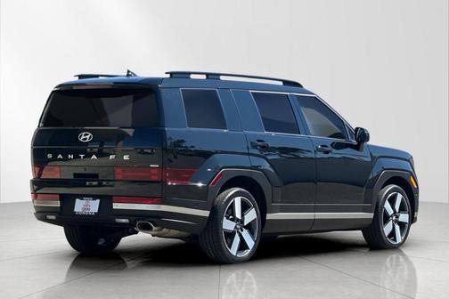 Phantom Black 2024 Hyundai SANTA FE Limited