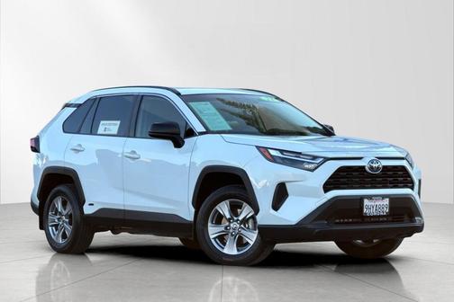 2023 Toyota RAV4 Hybrid LE