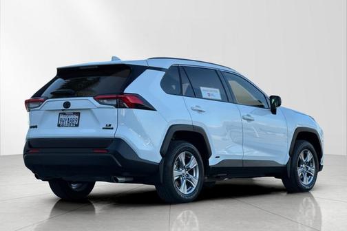 2023 Toyota RAV4 Hybrid LE