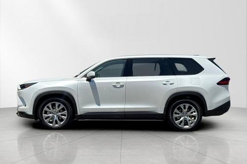 2025 Toyota Grand Highlander Limited