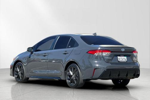 2023 Toyota Corolla Hybrid SE