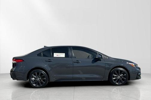 2023 Toyota Corolla Hybrid SE