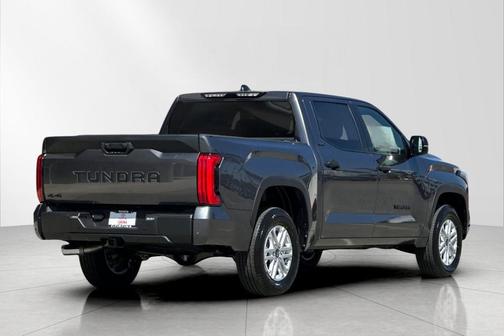 Magnetic Gray Metallic 2026 Toyota Tundra SR5