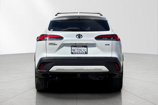 2022 Toyota Corolla Cross XLE