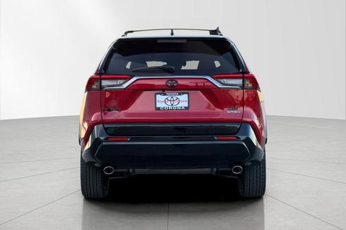 2025 Toyota RAV4 Hybrid SE