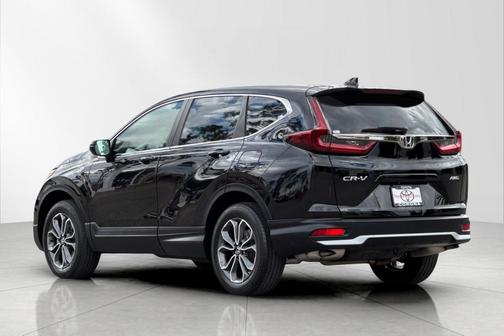 2022 Honda CR-V AWD EX-L