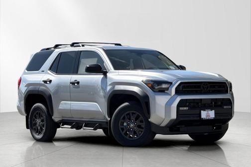 Cutting Edge 2026 Toyota 4Runner SR5
