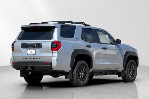 Cutting Edge 2026 Toyota 4Runner SR5