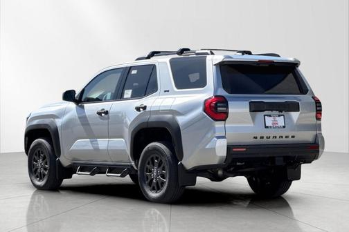 Cutting Edge 2026 Toyota 4Runner SR5
