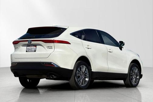 2022 Toyota Venza Limited