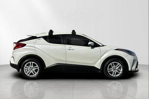 2021 Toyota C-HR LE
