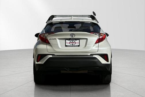 2021 Toyota C-HR LE