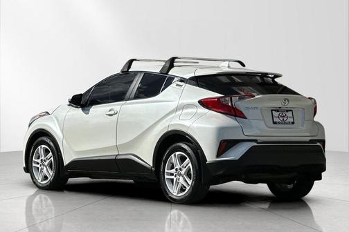 2021 Toyota C-HR LE