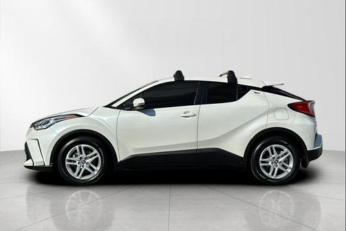 2021 Toyota C-HR LE