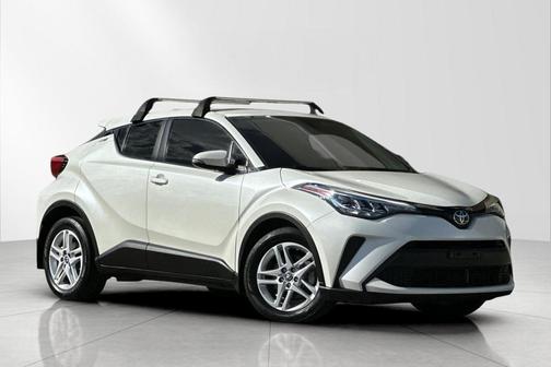 2021 Toyota C-HR LE