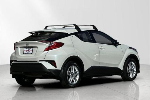 2021 Toyota C-HR LE