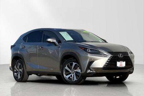 2021 Lexus NX 300h Base