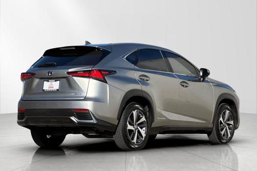 2021 Lexus NX 300h Base