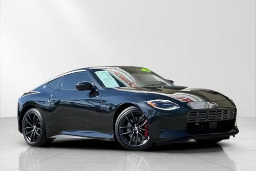2024 Nissan Z Performance Manual