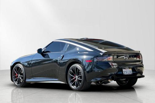 2024 Nissan Z Performance Manual