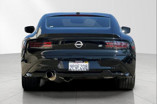 2024 Nissan Z Performance Manual