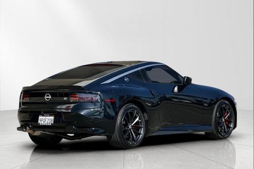 2024 Nissan Z Performance Manual