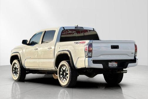 2020 Toyota Tacoma TRD Off Road