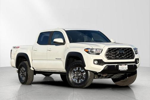 2020 Toyota Tacoma TRD Off Road