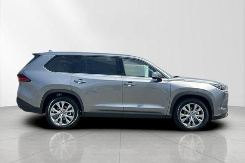 Heavy Metal 2026 Toyota Grand Highlander Hybrid Limited