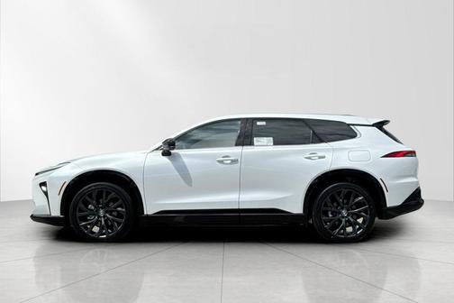 Oxygen White 2026 Toyota Crown Signia Limited