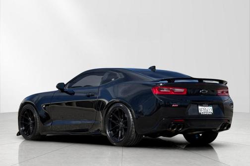 2018 Chevrolet Camaro 1SS