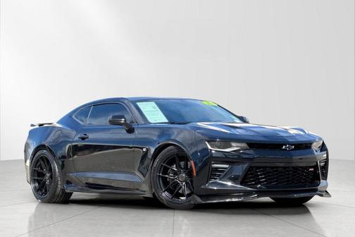 2018 Chevrolet Camaro 1SS