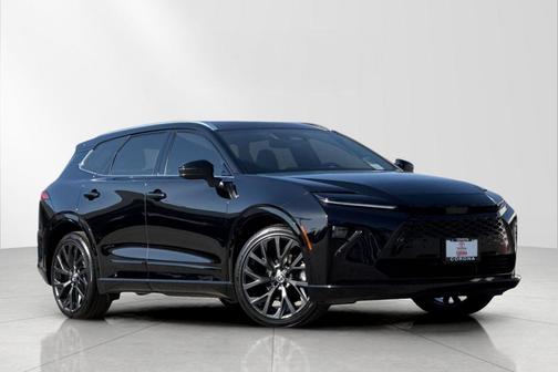 Black 2025 Toyota Crown Signia Limited