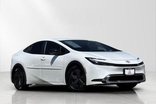 2024 Toyota Prius Prime SE