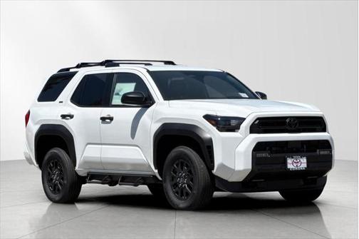 2025 Toyota 4Runner TRD Sport